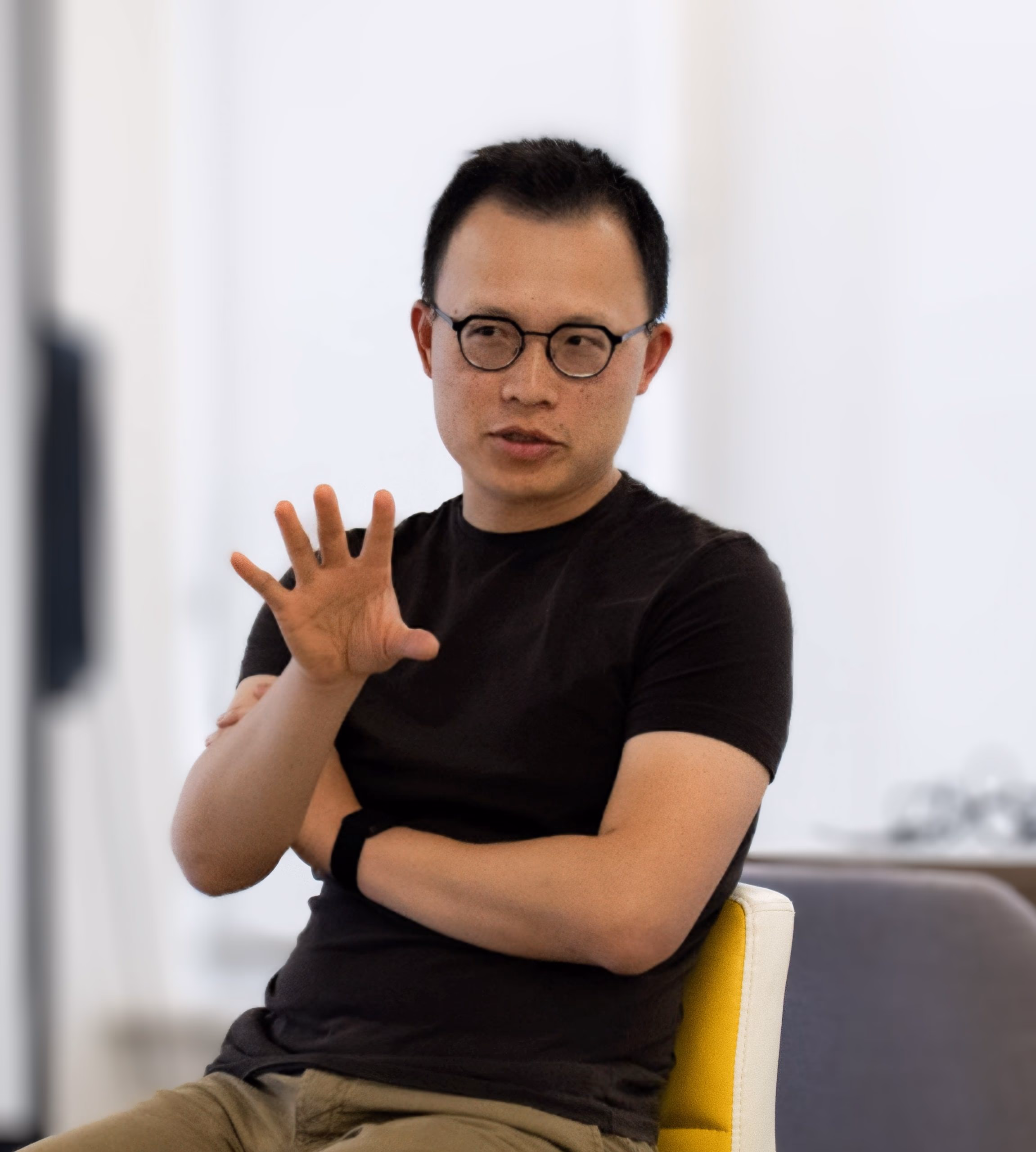 Jiahao Huang